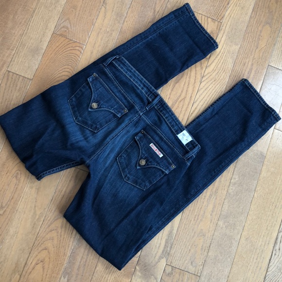 Hudson Carly Mid-Rise Straight - Picture 3 of 7